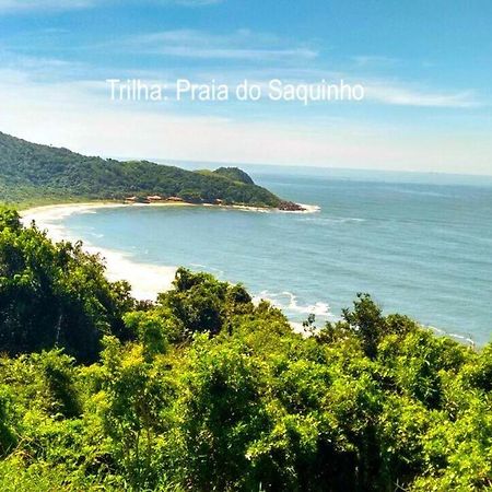 Residencial Mariano 2 - Vista Para Praia E Mar Lejlighed Florianópolis Eksteriør billede