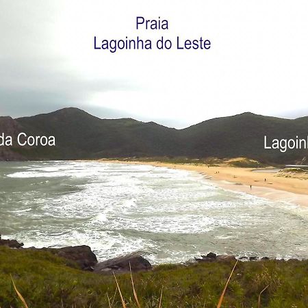 Residencial Mariano 2 - Vista Para Praia E Mar Lejlighed Florianópolis Eksteriør billede