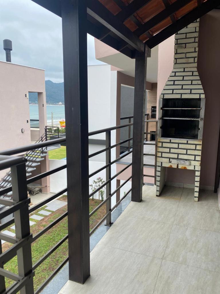 Residencial Mariano 2 - Vista Para Praia E Mar Lejlighed Florianópolis Eksteriør billede