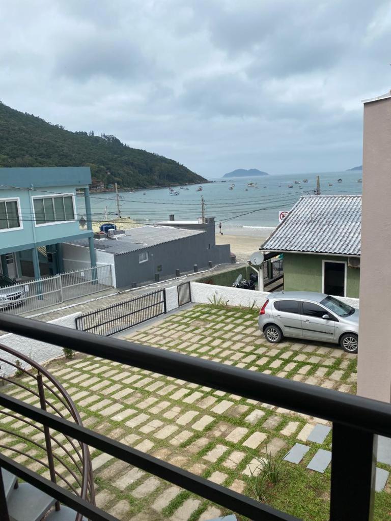 Residencial Mariano 2 - Vista Para Praia E Mar Lejlighed Florianópolis Eksteriør billede